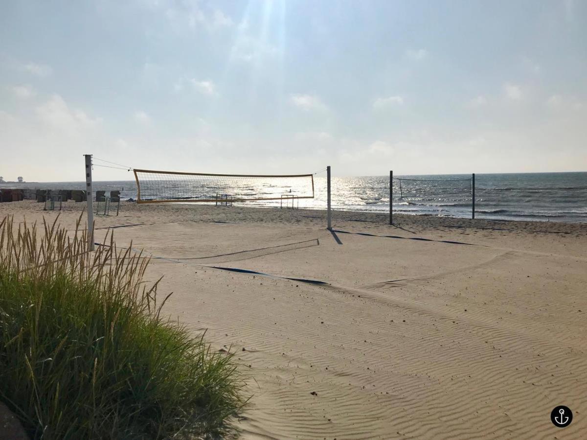Dahmer Strand 8 - Ocean Time Exterior foto